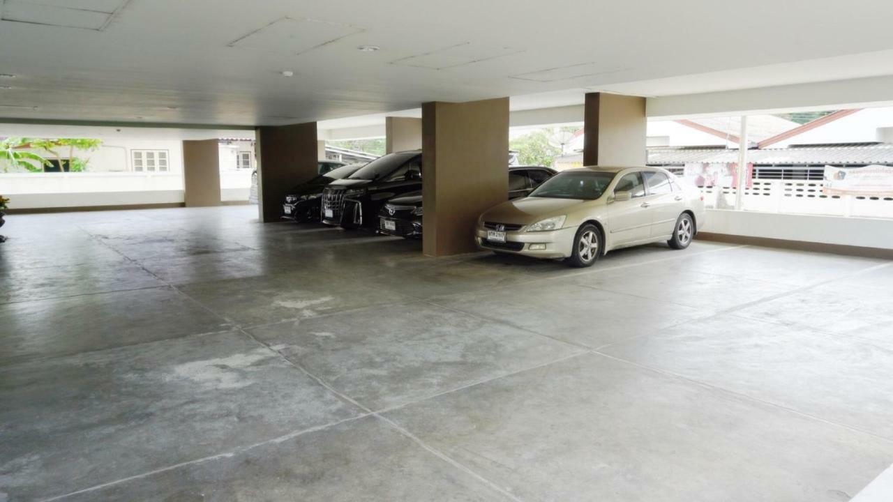 The Greenery Central Suite & Hotel 치앙마이 외부 사진