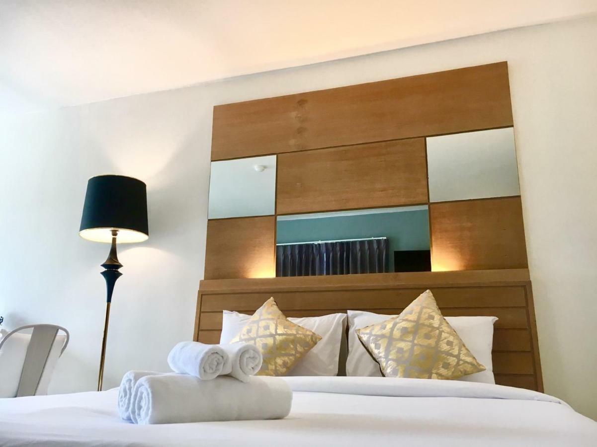 The Greenery Central Suite & Hotel 치앙마이 외부 사진