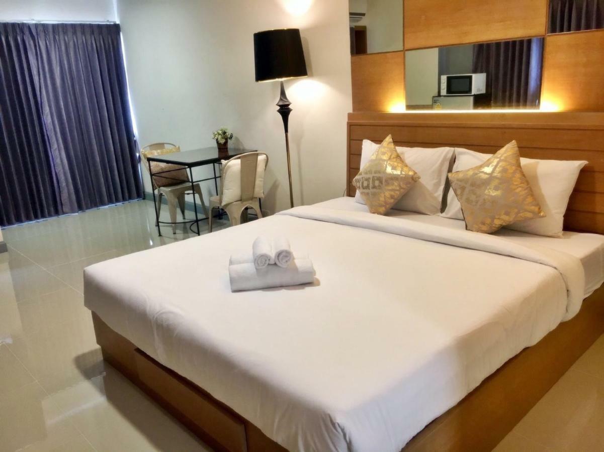 The Greenery Central Suite & Hotel 치앙마이 외부 사진