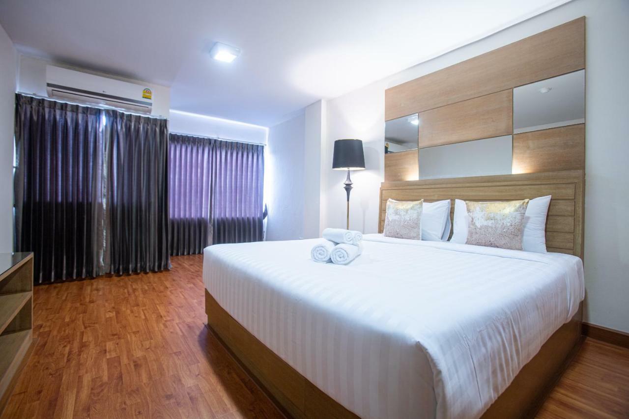 The Greenery Central Suite & Hotel 치앙마이 외부 사진