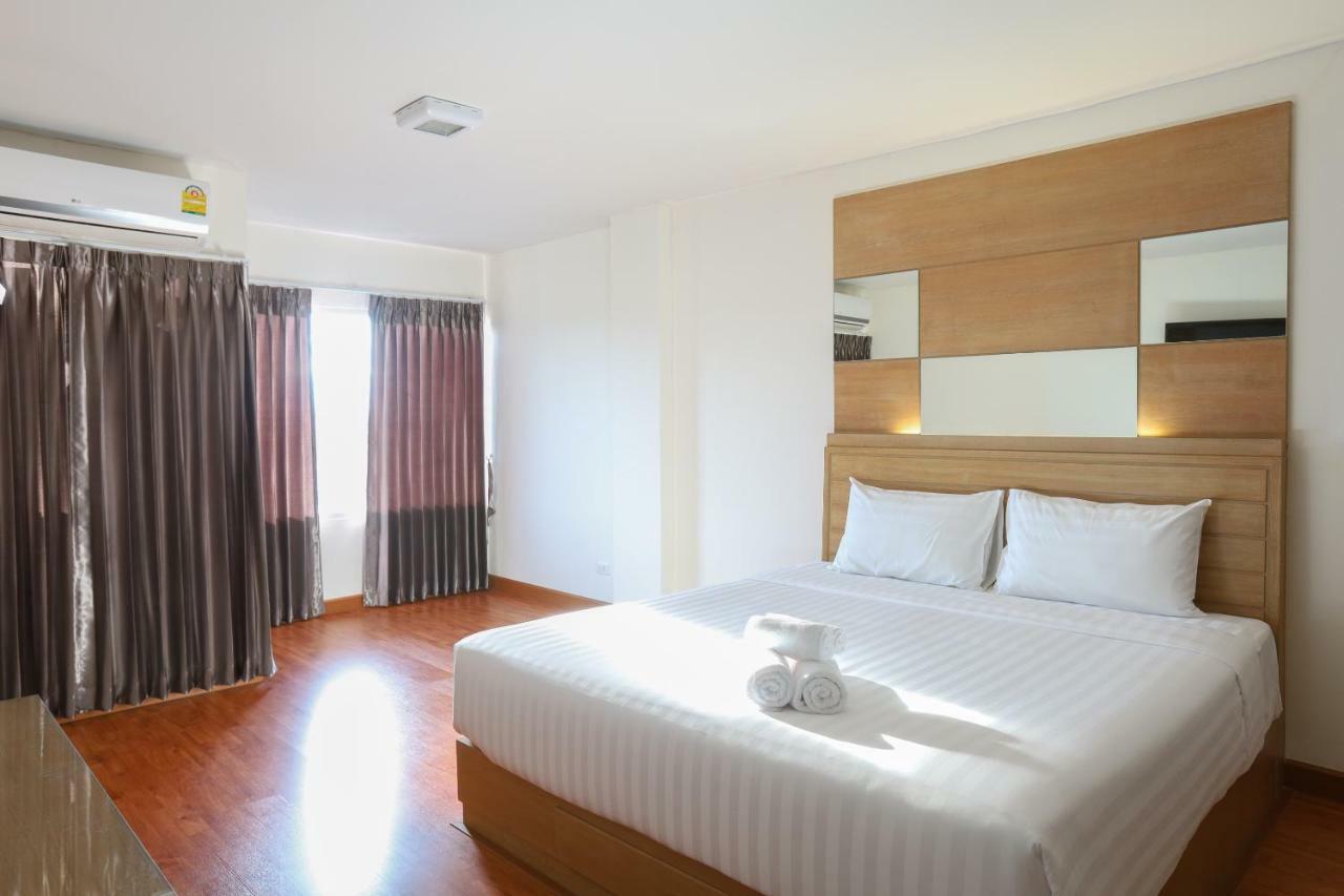 The Greenery Central Suite & Hotel 치앙마이 외부 사진