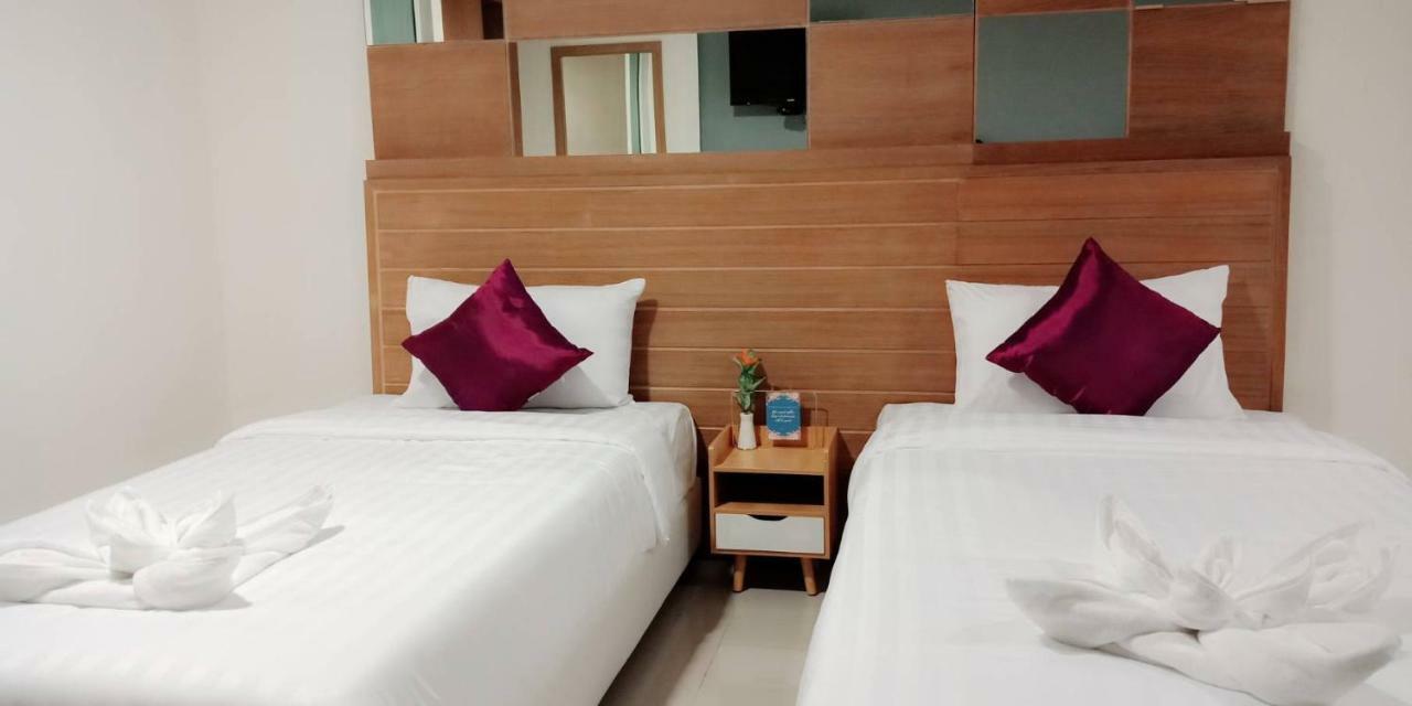 The Greenery Central Suite & Hotel 치앙마이 외부 사진