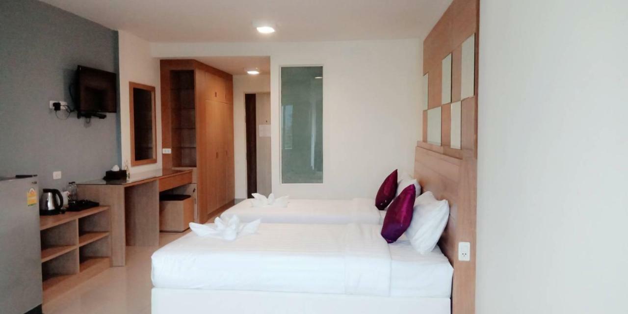 The Greenery Central Suite & Hotel 치앙마이 외부 사진