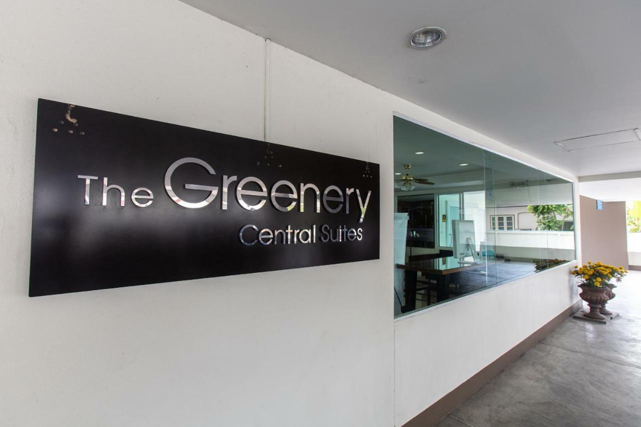The Greenery Central Suite & Hotel 치앙마이 외부 사진