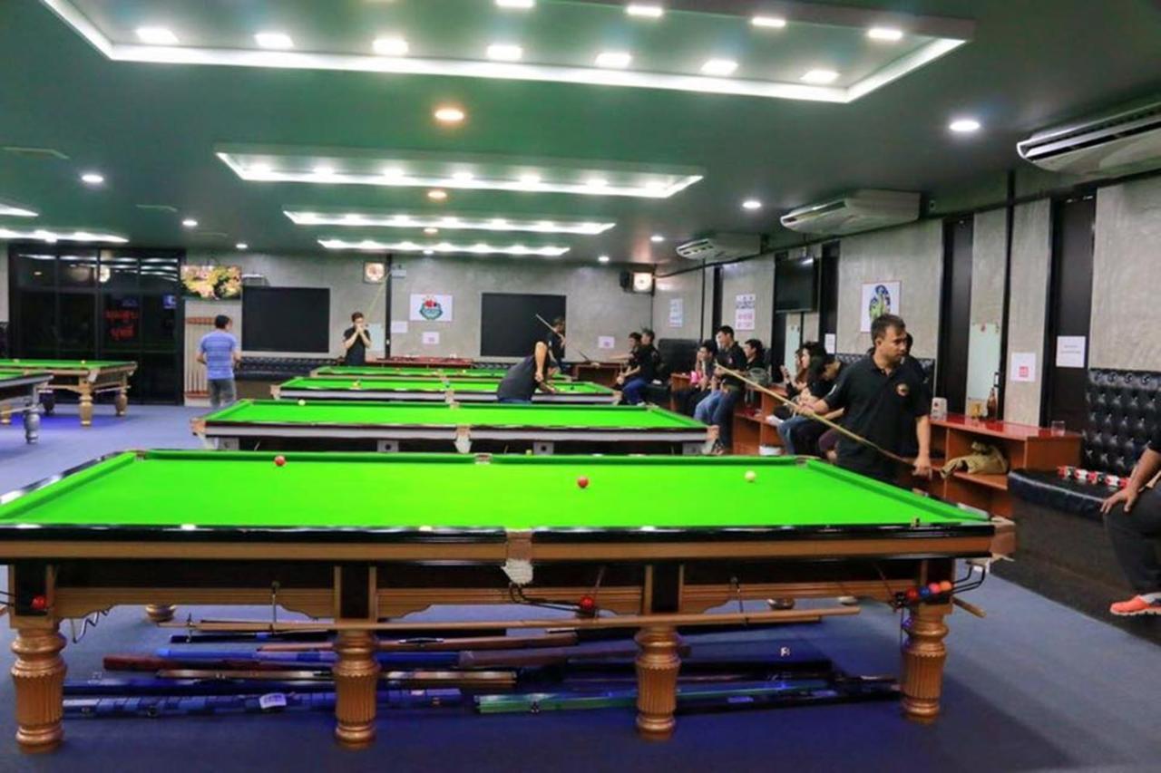 The Greenery Central Suite & Hotel 치앙마이 외부 사진
