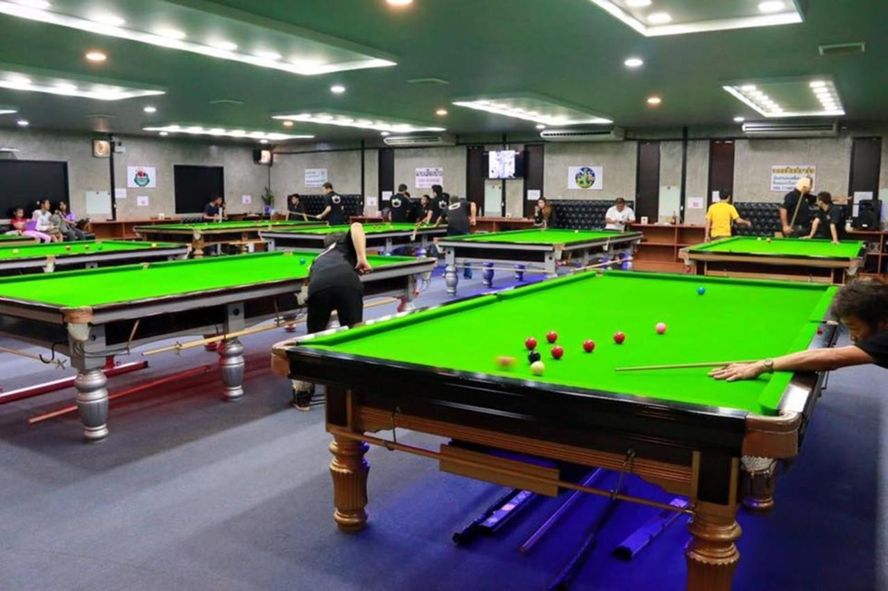 The Greenery Central Suite & Hotel 치앙마이 외부 사진