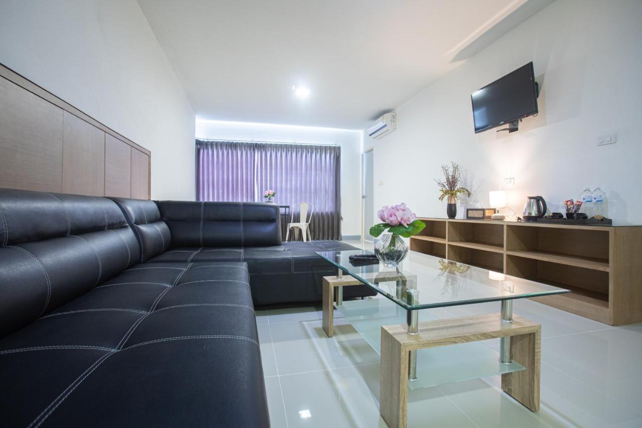 The Greenery Central Suite & Hotel 치앙마이 외부 사진